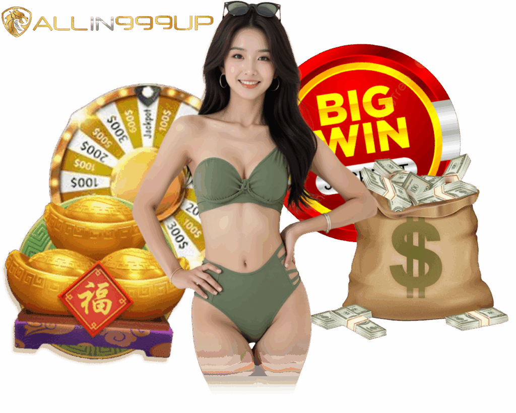 ALLIN99UP คาสิโนออนไลน์