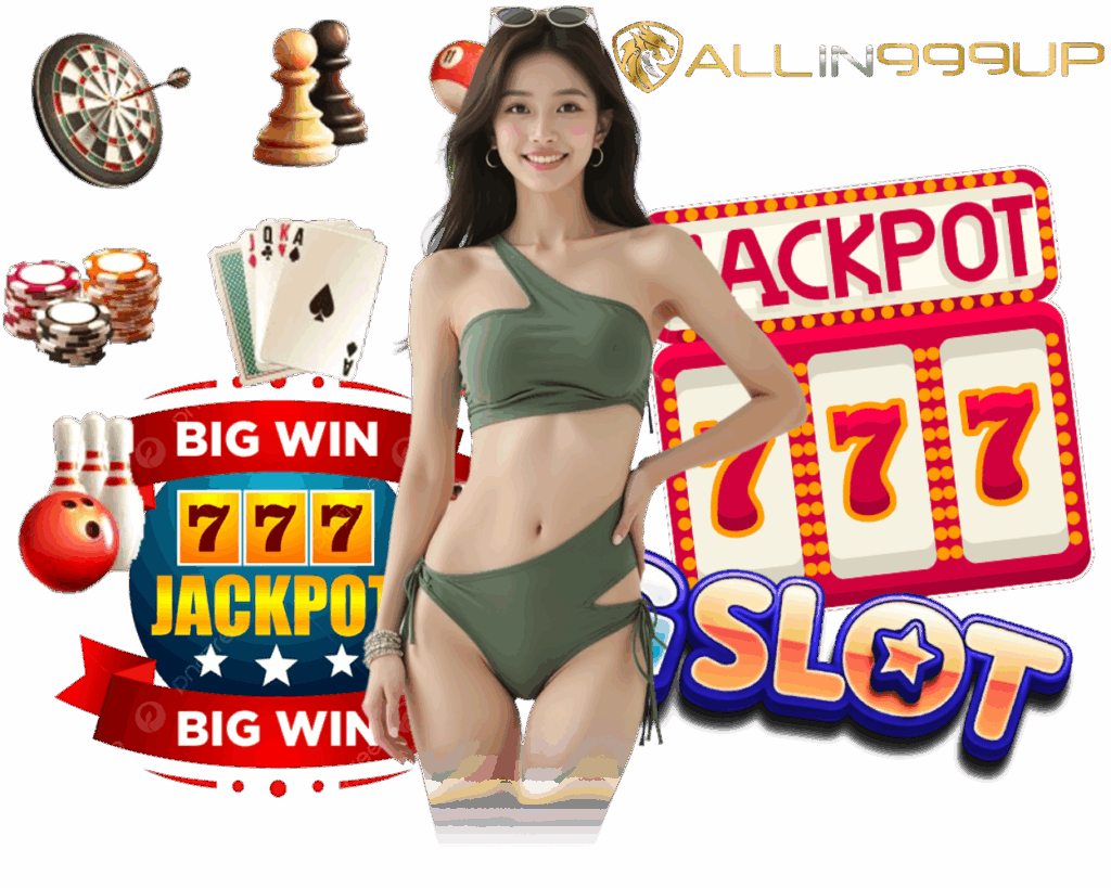 ALLIN99UP คาสิโนออนไลน์ เล่นง่าย